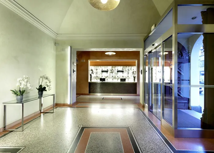 Hotel Eurostars Thalia Prag