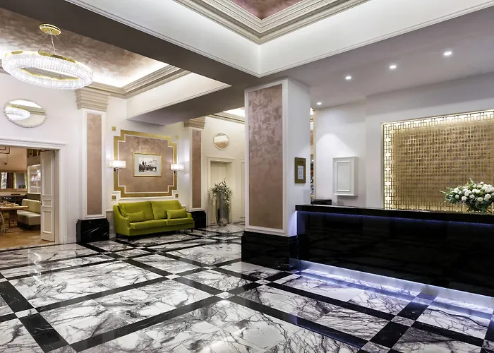 Cosmopolitan Hotel Prag