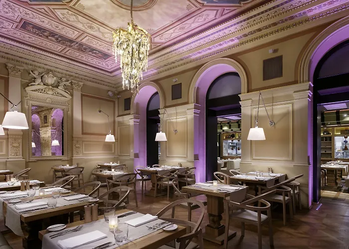 Cosmopolitan Hotel Prag