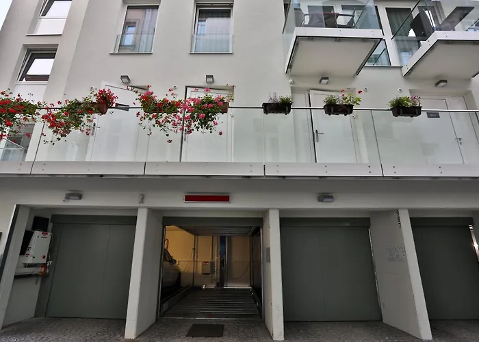 James Hotel & Apartments Prag